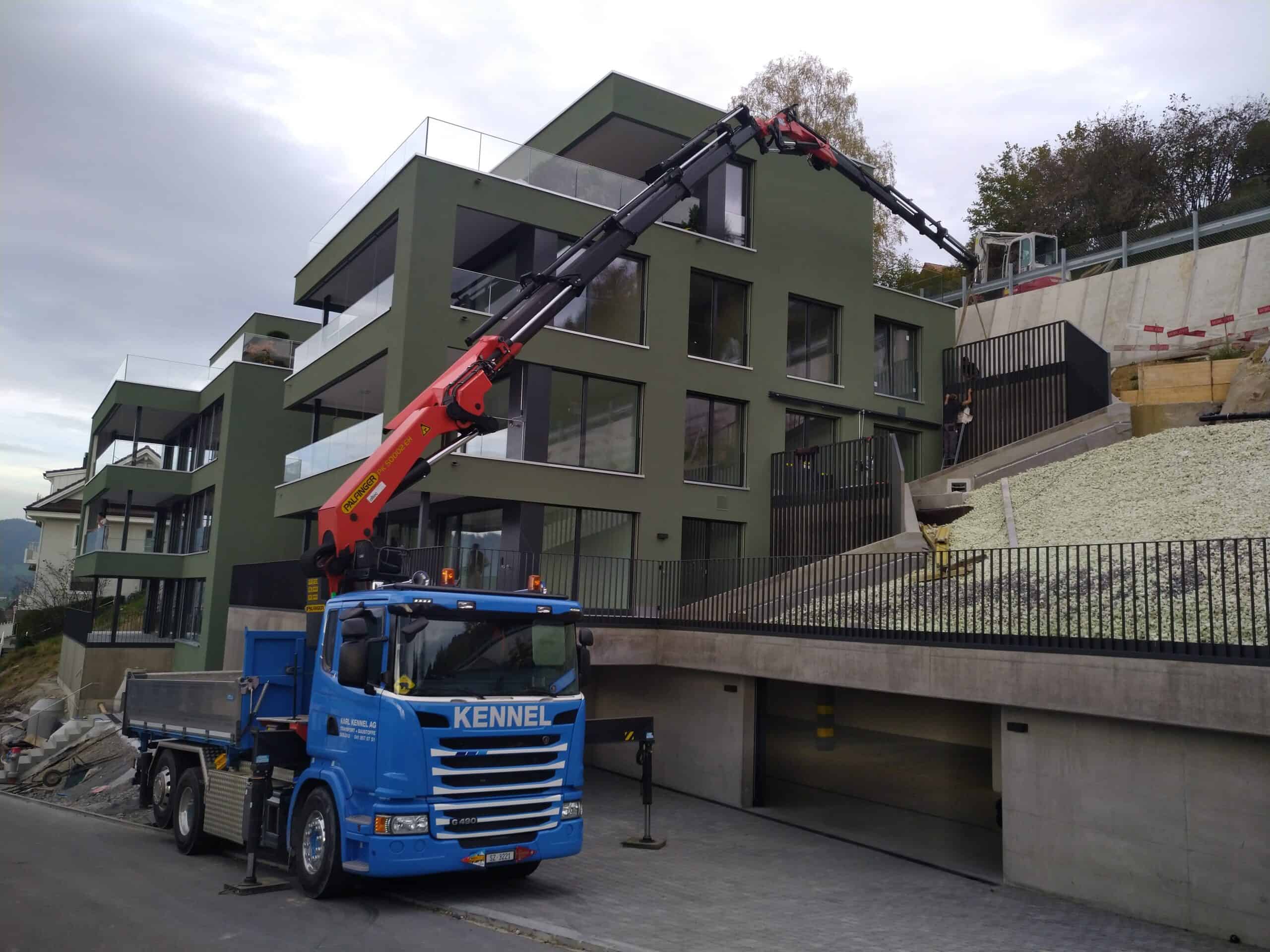 Kranarbeiten (1)